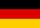 Flagge Deutschlands · Deutsch