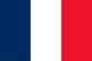 Drapeau de la France · Français