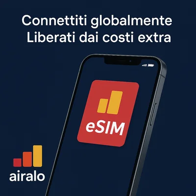 Turista che utilizza il suo smartphone con connessione eSIM globale a Mendoza grazie ad Airalo