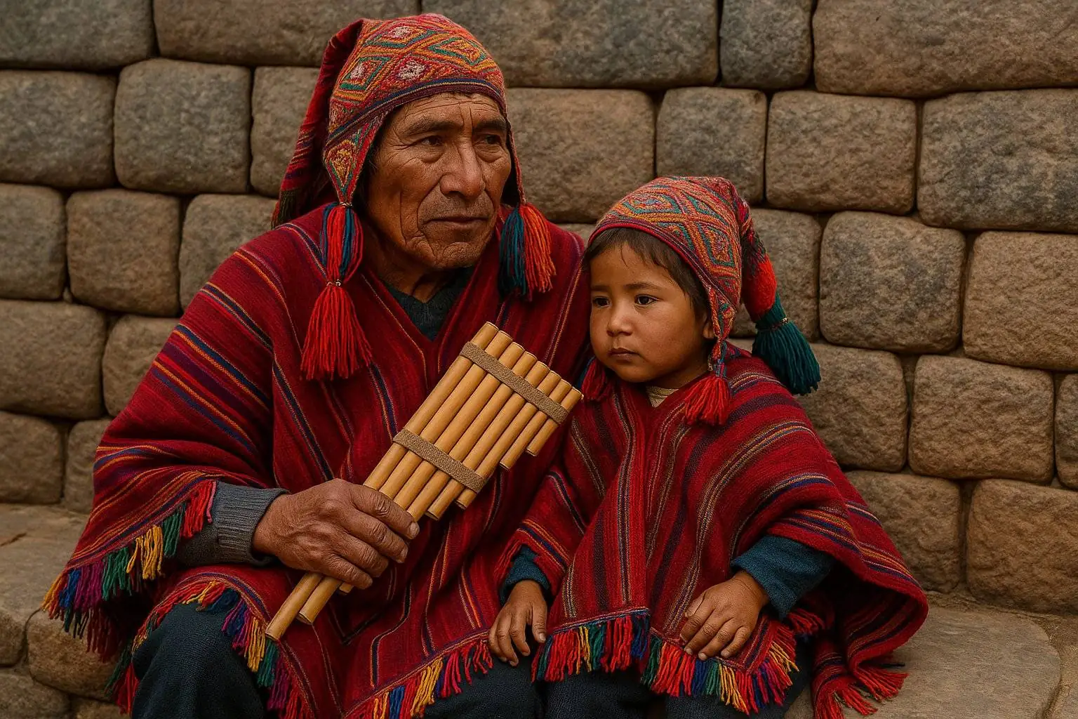 Pachamama-Inka