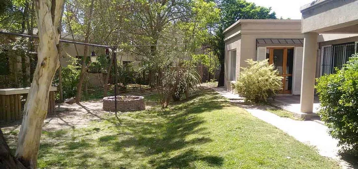 Aluguel de temporada em Chacras de Coria · Mendoza Leisure Time Guest House · Sem comissão Fachada do Mendoza Leisure Time Guest House