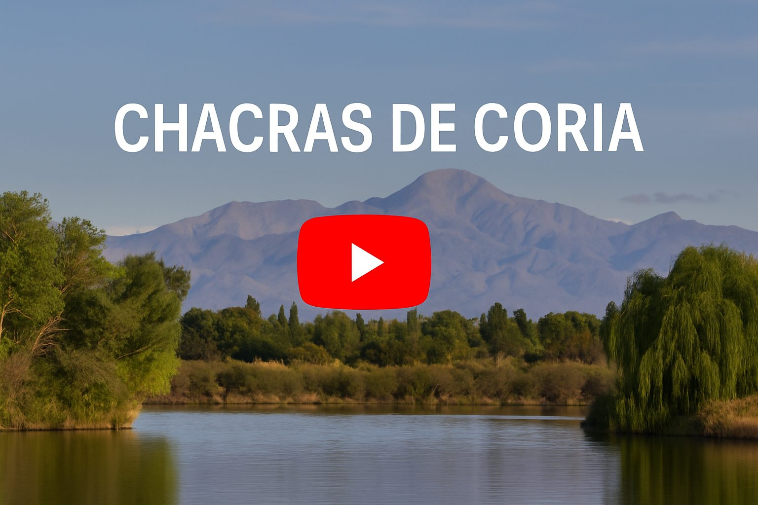 Miniatura del video sobre Chacras de Coria en Mendoza Leisure Time Guest House