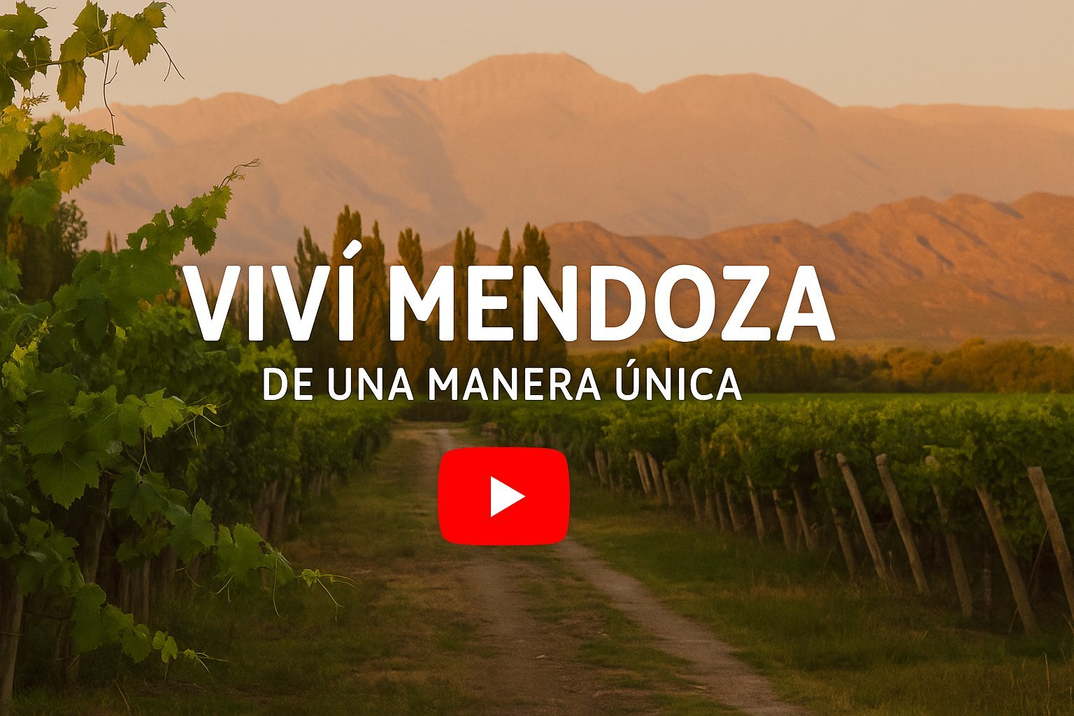 Miniatura del video sobre viñedos históricos en Mendoza Leisure Time